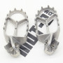 Подножка водителя, (л+п) KOVE MX250