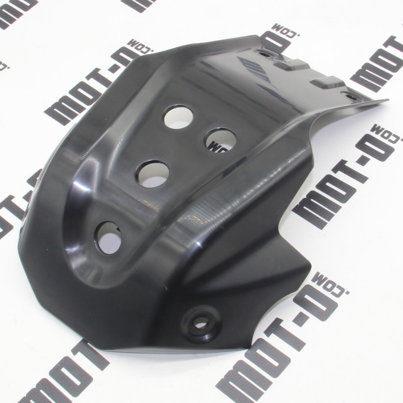 Защита двигателя, (нижняя) KOVE MX250