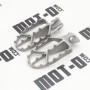 Подножка водителя (л+п) KOVE MX450
