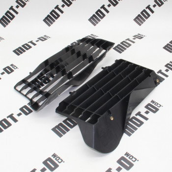 Захист радіатора (л+п) KOVE MX450