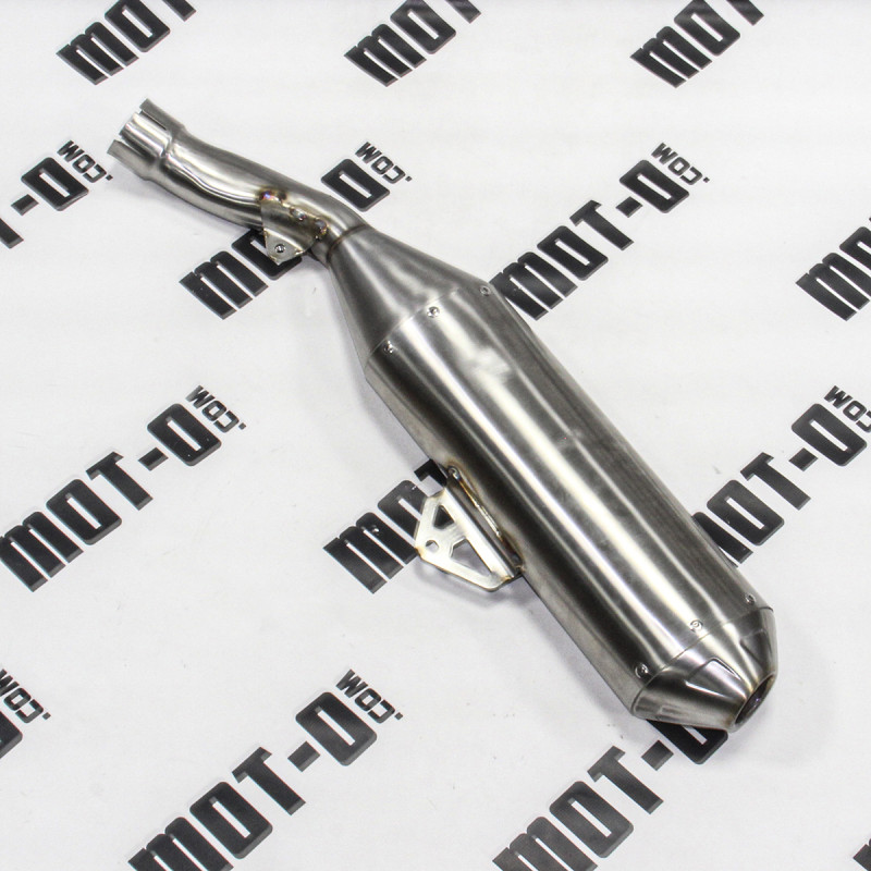 Глушитель в сборе KOVE MX450