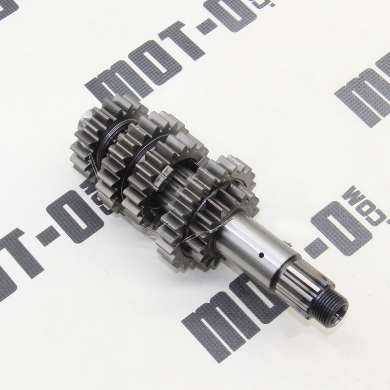 Первичный вал КПП в сборе KOVE MX450