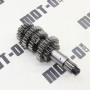 Первичный вал КПП в сборе KOVE MX450