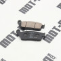 Колодки тормозные передние KOVE ZF400GS-A (450R International )