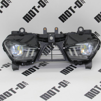 Фара в зборі KOVE ZF400GS-A (450RR PRO International)
