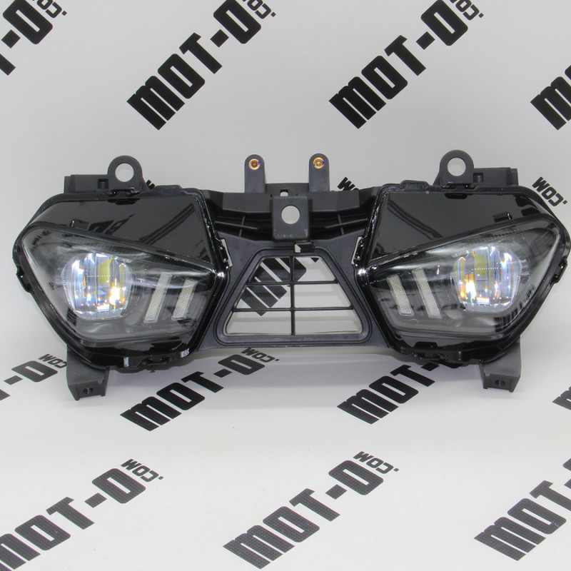 Фара в зборі KOVE ZF400GS-A (450RR PRO International)