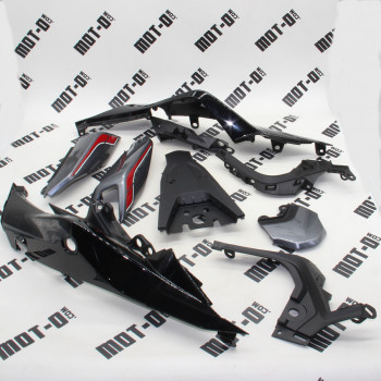 Пластик задній (л+п) KOVE ZF400GS-A (450RR PRO International)
