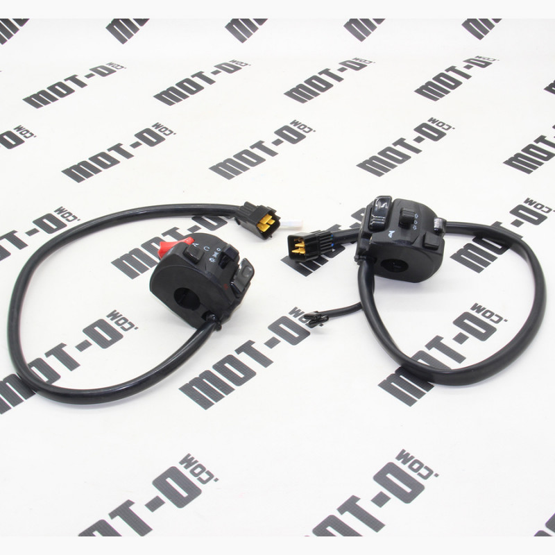 Блок керування (л+п) KOVE ZF400GS-A (450RR PRO International)