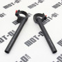 Руль (клипоны) (л+п) KOVE ZF400GS-A (450RR PRO International)