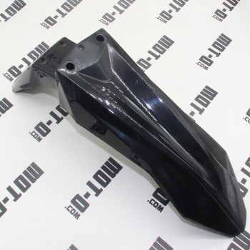 Крило переднє, чорне KOVI 150-4Т S7 (150 Pit Bike)