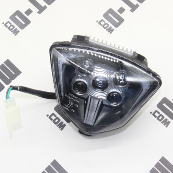Фара в зборі KOVI 150-4Т S7 (150 Pit Bike)