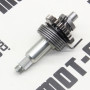 Вал кик-стартера KOVI 250-2T PRO