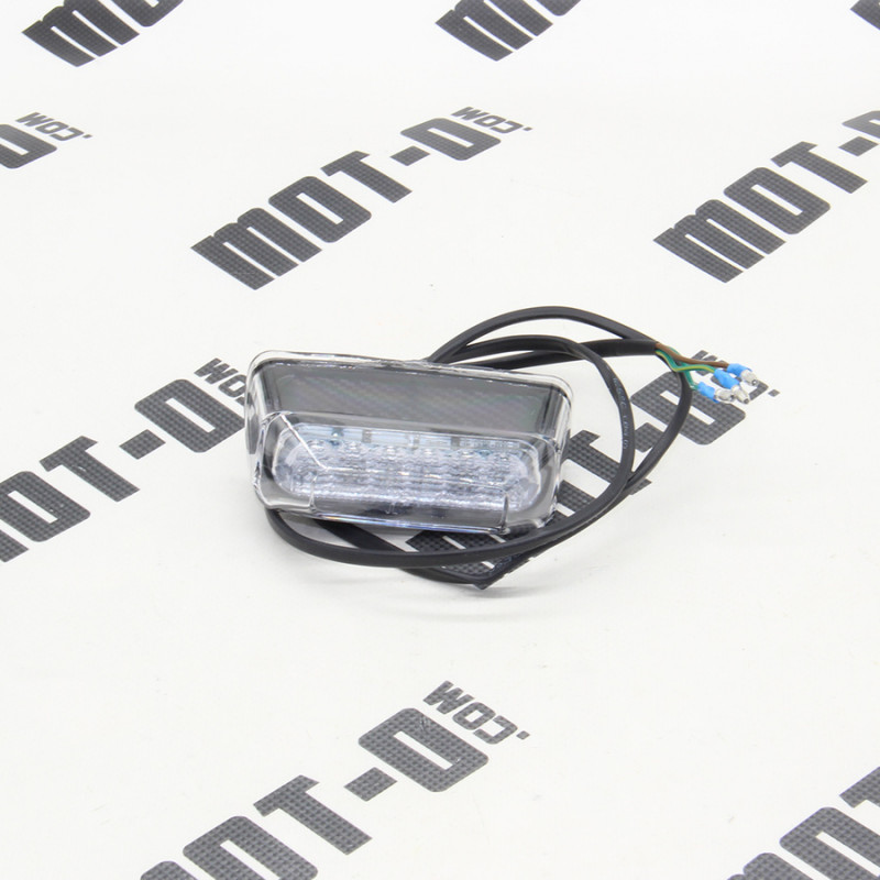 Стоп-сигнал KOVI HS-S6 300-4Т (YB300H LITE)