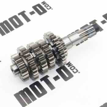 Первинний вал КПП у зборі KOVI 300-2T (2Т PRO)