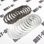 Диски сцепления (комплект) KOVI 300-2T (2T PRO)