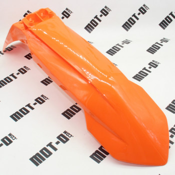 Крило переднє, помаранчеве KOVI 300-4T JNC 300 (6GX)