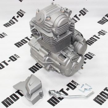 Двигатель в сборе ZS175FMN KOVI PR300-4T JNC 300 (5GX)
