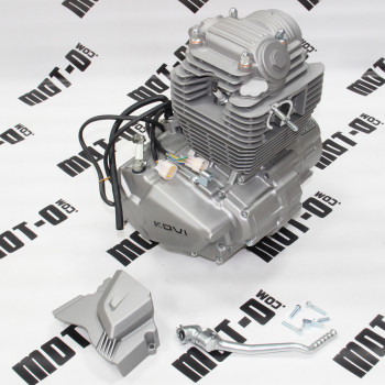 Двигатель в сборе ZS175FMN KOVI PR300-4T JNC 300 (5GX)