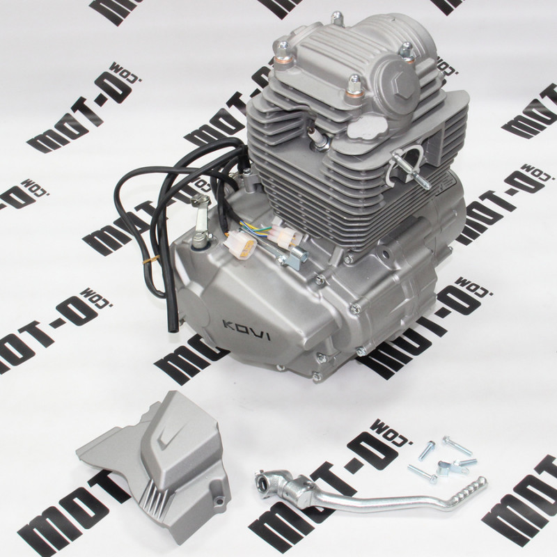 Двигатель в сборе ZS175FMN KOVI PR300-4T JNC 300 (5GX)