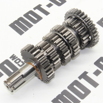 Вторинний вал КПП у зборі KOVI 300-4T JNC 300 (PR300)