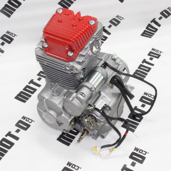 Двигун у зборі ZS175FMN KOVI PR300-4T JNC 300 (5GX)