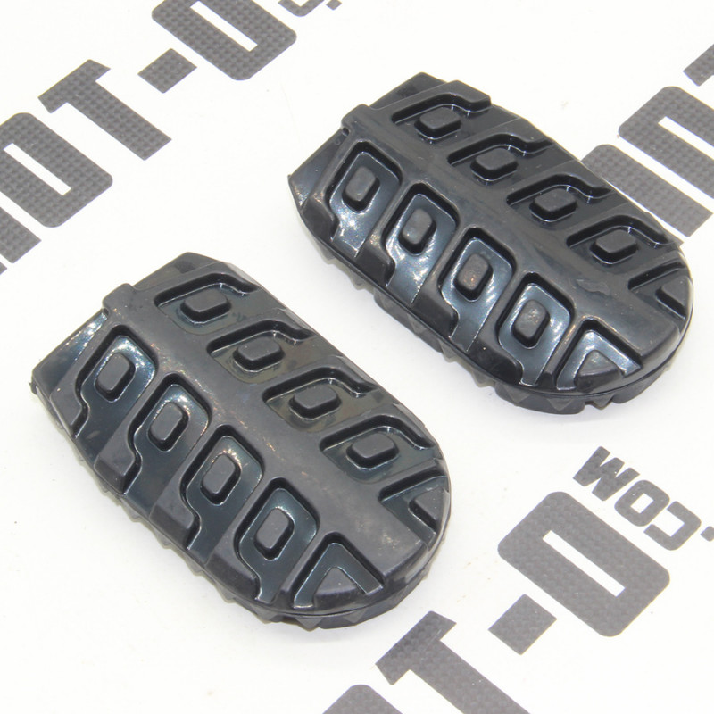 Резинки подножек водителя (л+п) KOVI 300-4Т (ADT300)