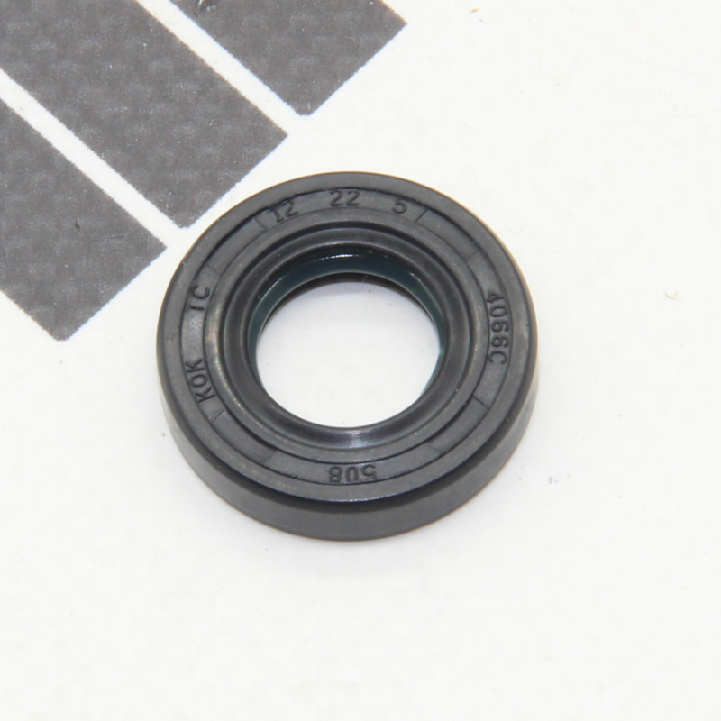 Сальник 12*22*5 (важеля зчеплення) 176FMN KOVI 300-4Т (ADT300)