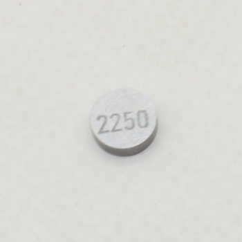 Шайба регулировочная клапанов 2,250 KOVI KT-S7 300-4Т (YBS300 LITE R)