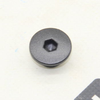 Крышка отсека регулировки зажигания, верхняя KOVI 300-4Т (YBS300 LITE R)