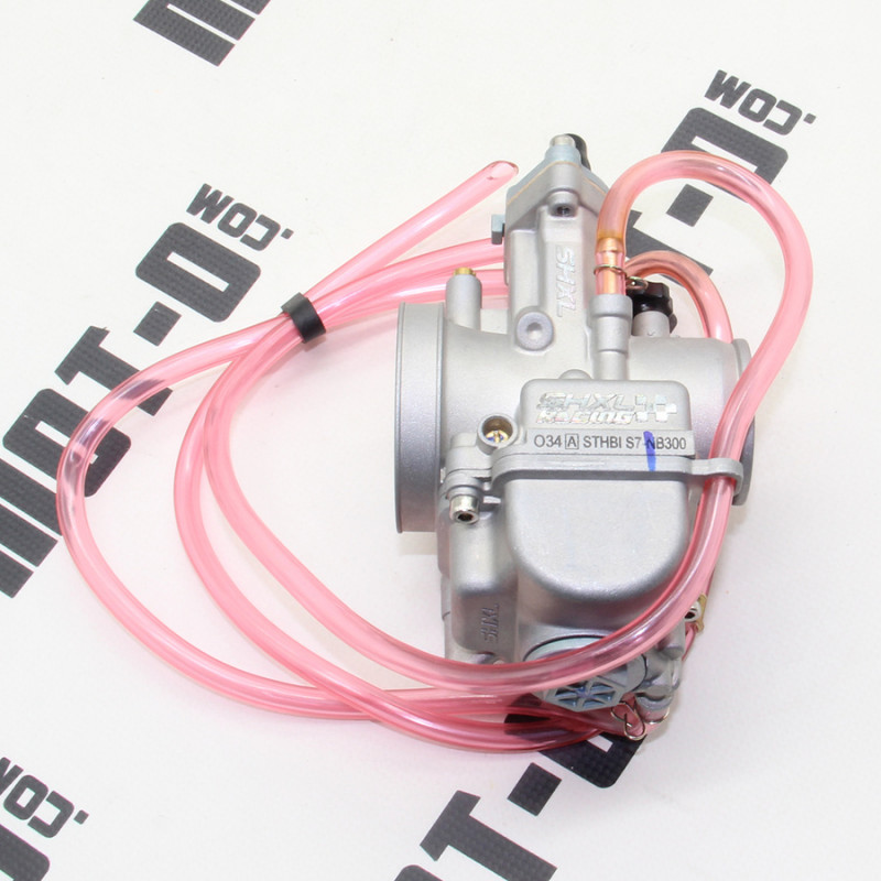 Карбюратор SHXL PWK34 KOVI KT-S7 300-4Т (YBS300 LITE R)