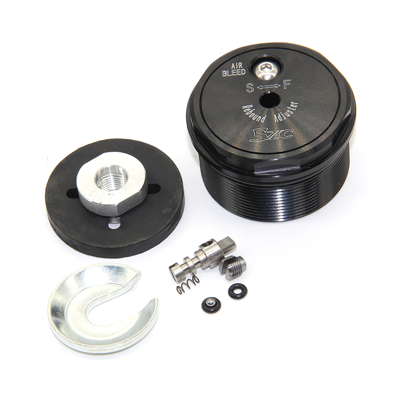 Крышка резьбовая верхняя корпус. аморт (к-т) KOVI CB250-4Т LITE