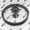 Диск задній R18*2.15J (ступиця чорна) KOVI CB250-4Т, LITE