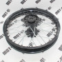 Диск задній R18*2.15J (ступиця чорна) KOVI CB250-4Т, LITE