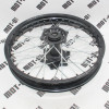 Диск задній R18*2.15J (ступиця чорна) KOVI CB250-4Т, LITE