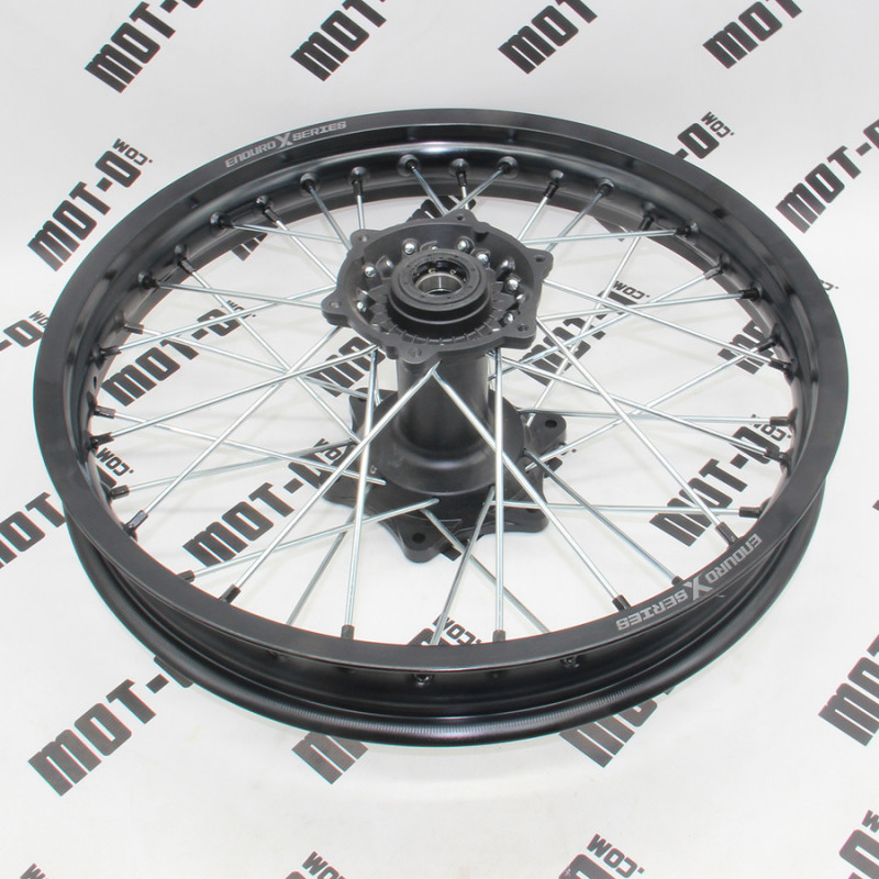Диск задній R18*2.15J (ступиця чорна) KOVI CB250-4Т, LITE