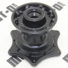 Ступица переднего колеса, черная KOVI CB250-4Т, LITE