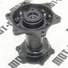 Ступица заднего колеса, черная KOVI CB250-4Т, LITE