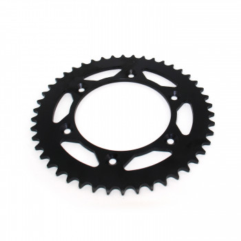 Зірка задня 520*46 (чорна) KOVI CB250-4T, LITE