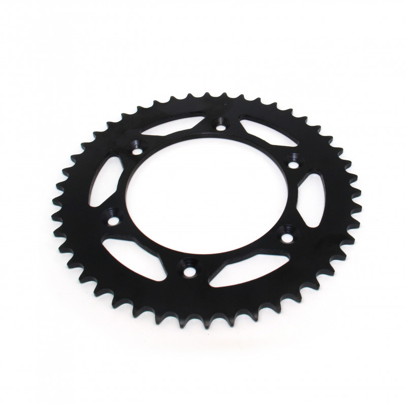 Зірка задня 520*46 (чорна) KOVI CB250-4T, LITE