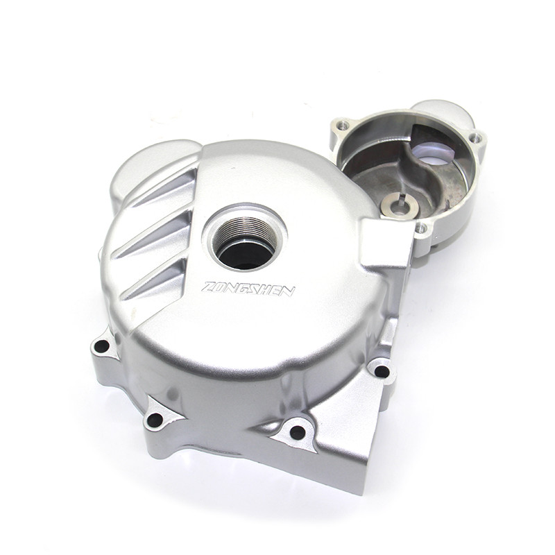 Крышка двигателя, левая KOVI CB250-4T, LITE