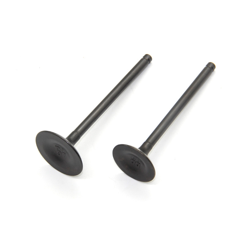 Клапана (впуск+випуск) KOVI CB250-4T, LITE