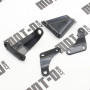 Кріплення двигуна верхні (4шт. пластин л+п) KOVI CB250-4T, LITE
