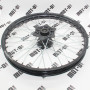 Диск передній R21*1.60J (ступиця чорна) KOVI CB250-4T LITE