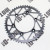 Зірка задня 520*50, Steel, NC250/CB250, "OTOM"