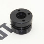 Кришка корпусу Ф46*Ф16,5*34.5 зад. аморт. KOVI CB250-4T LITE
