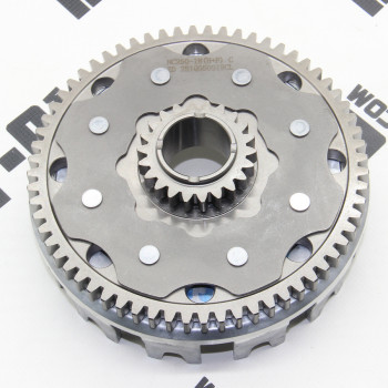 Кошик зчеплення KOVI NC250-4T PRO