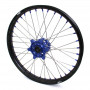 Диск передній R21*1.60J(ступиця синя)KOVI NC250-4Т PRO