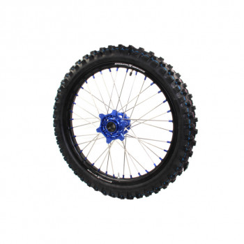 Диск передній+шина R21*1.60J KOVI NC250-4Т PRO