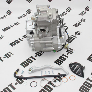 Двигун у зборі ZS177MM KOVI NC250-4T PRO