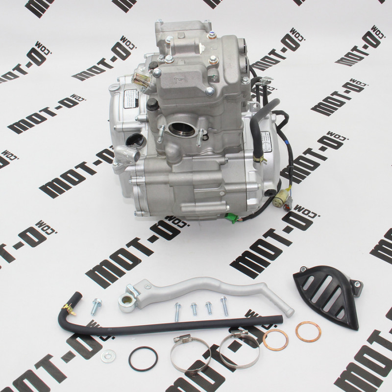 Двигун у зборі ZS177MM KOVI NC250-4T PRO